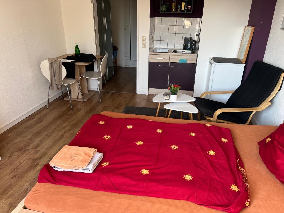 Gemuetliches Apartment In エッセン エクステリア 写真