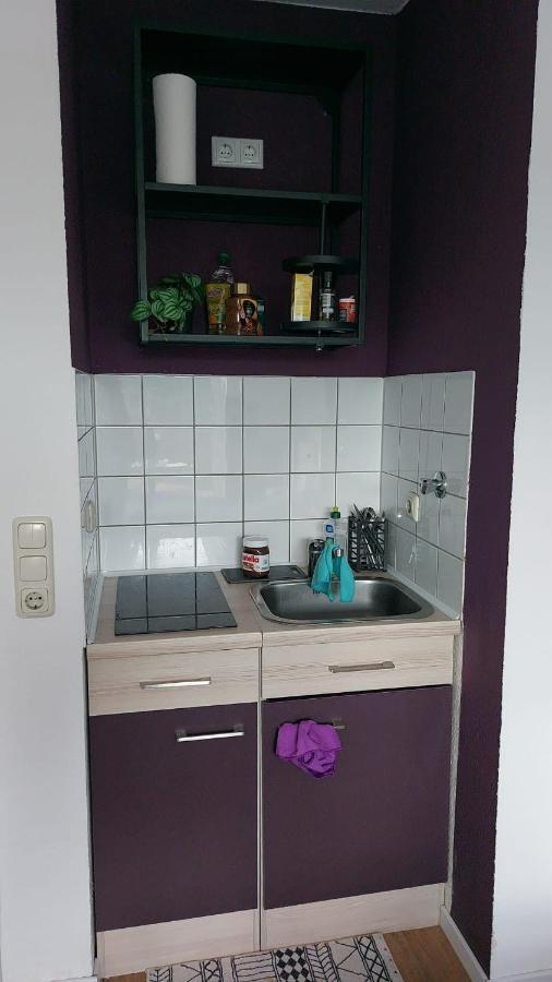 Gemuetliches Apartment In エッセン エクステリア 写真