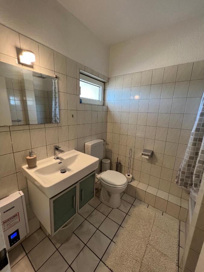 Gemuetliches Apartment In エッセン エクステリア 写真