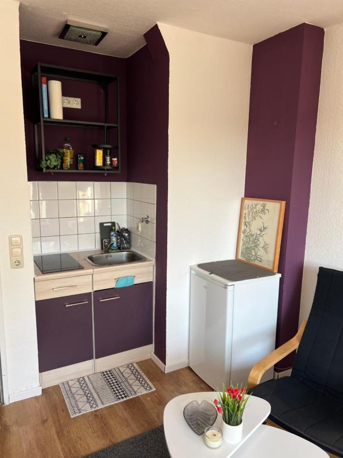 Gemuetliches Apartment In エッセン エクステリア 写真